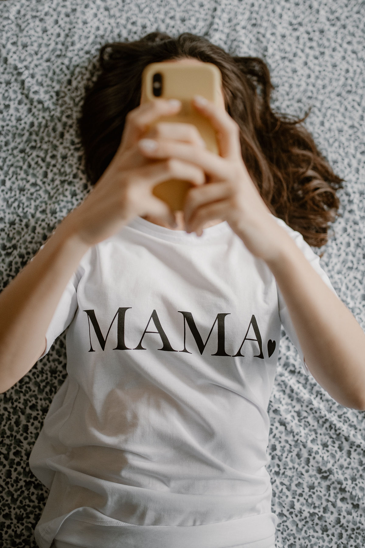 Mama brend - klasik majca
