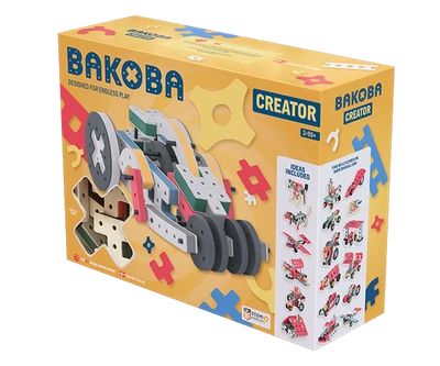 Bakoba kreator set