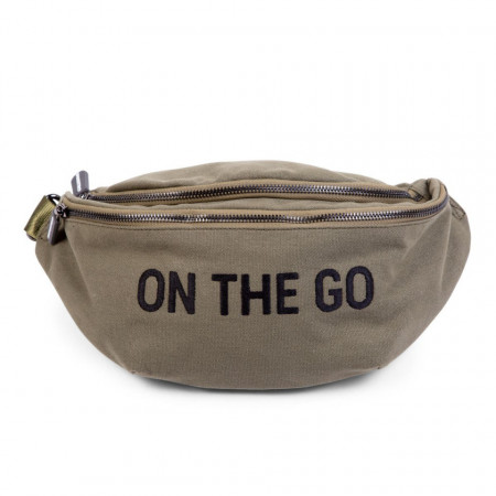 BANANA BAG ON THE GO HIP BAG, KHAKI