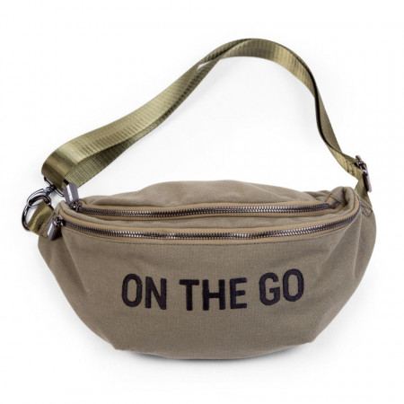 BANANA BAG ON THE GO HIP BAG, KHAKI