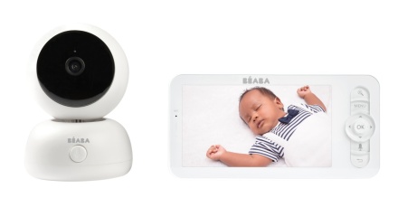 BEABA baby video monitor ZEN PREMIUM