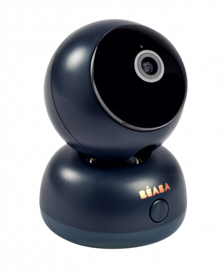 BEABA baby video monitor ZEN PREMIUM, night-blue