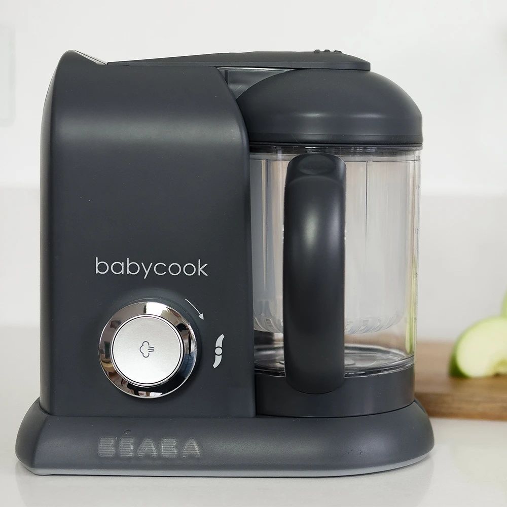 Beaba babycook dark grey