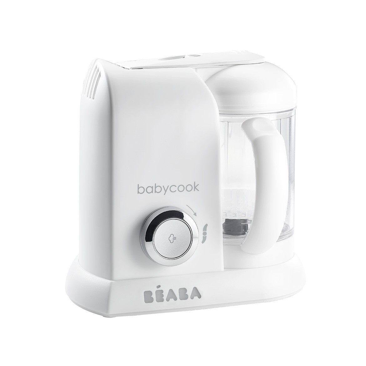 Beaba babycook silver white