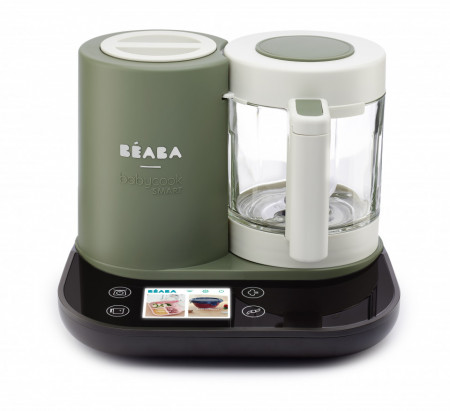 BEABA Babycook SMART, grey green