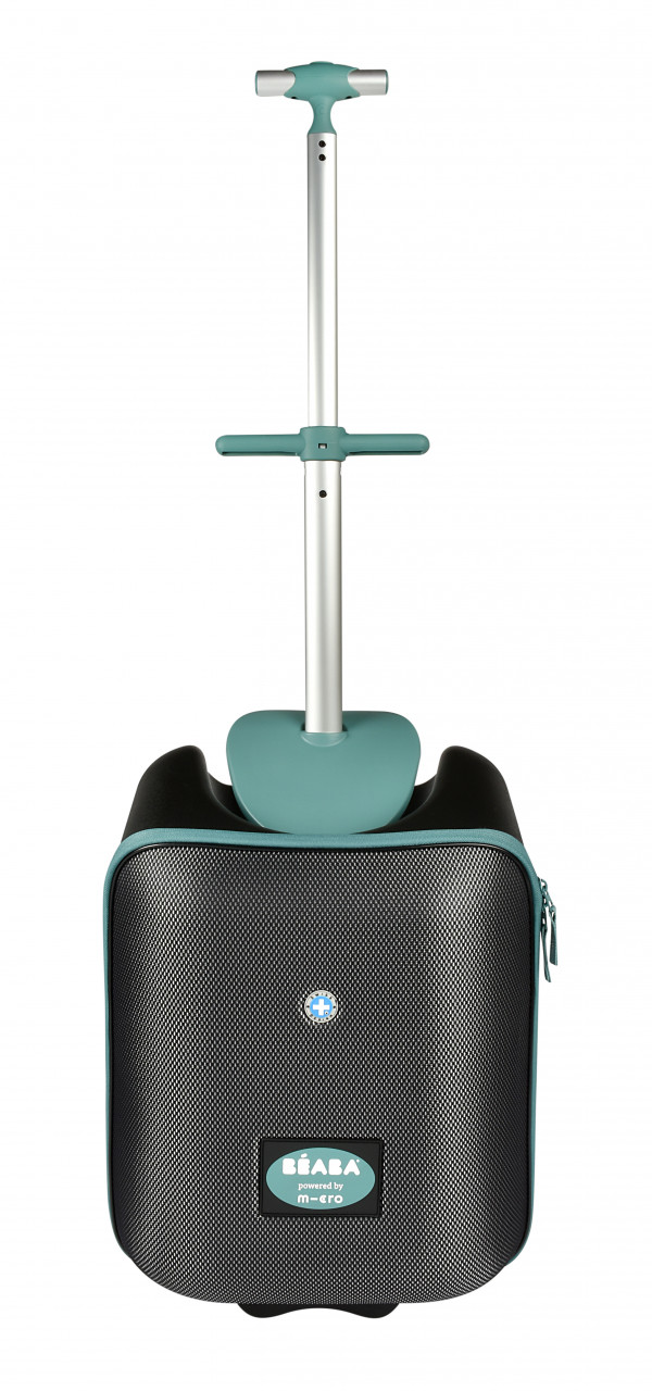 BEABA kofer sa putnim sedištem Luggage Easy , green-blue