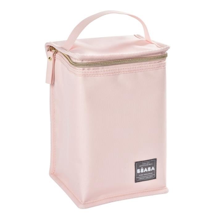 Beaba pochette termo torba roze