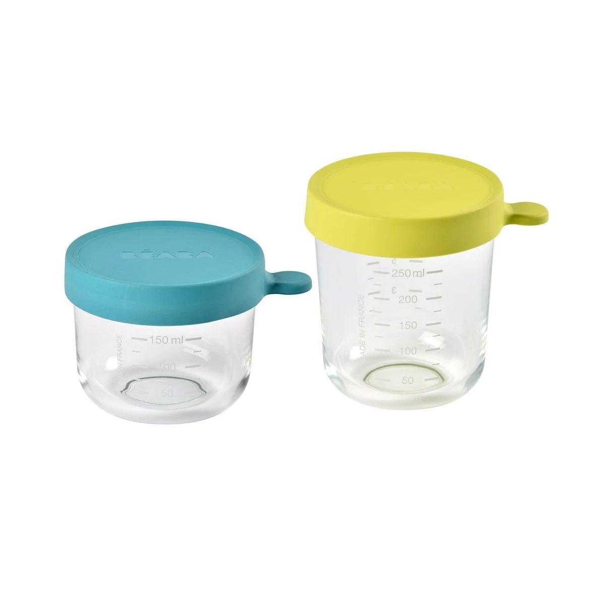 Beaba set 2 posude 150/250ml