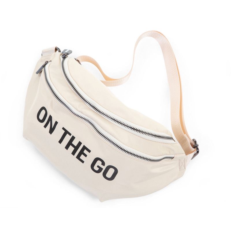 Childhome banana bag - off white