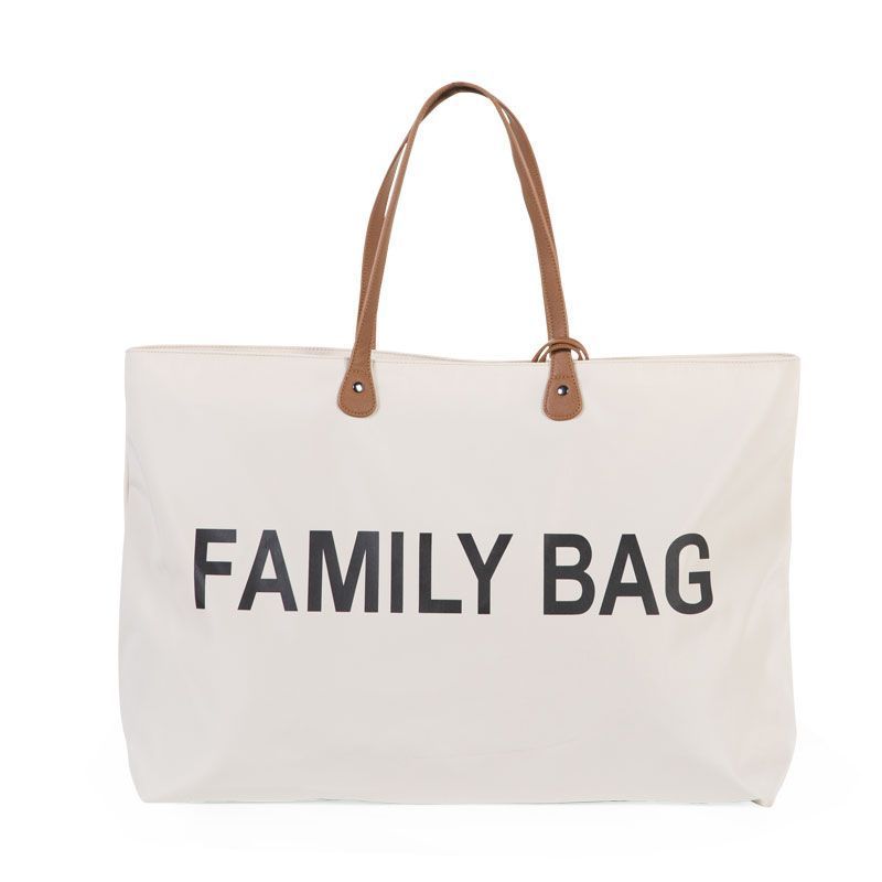 Childhome Family bag- white