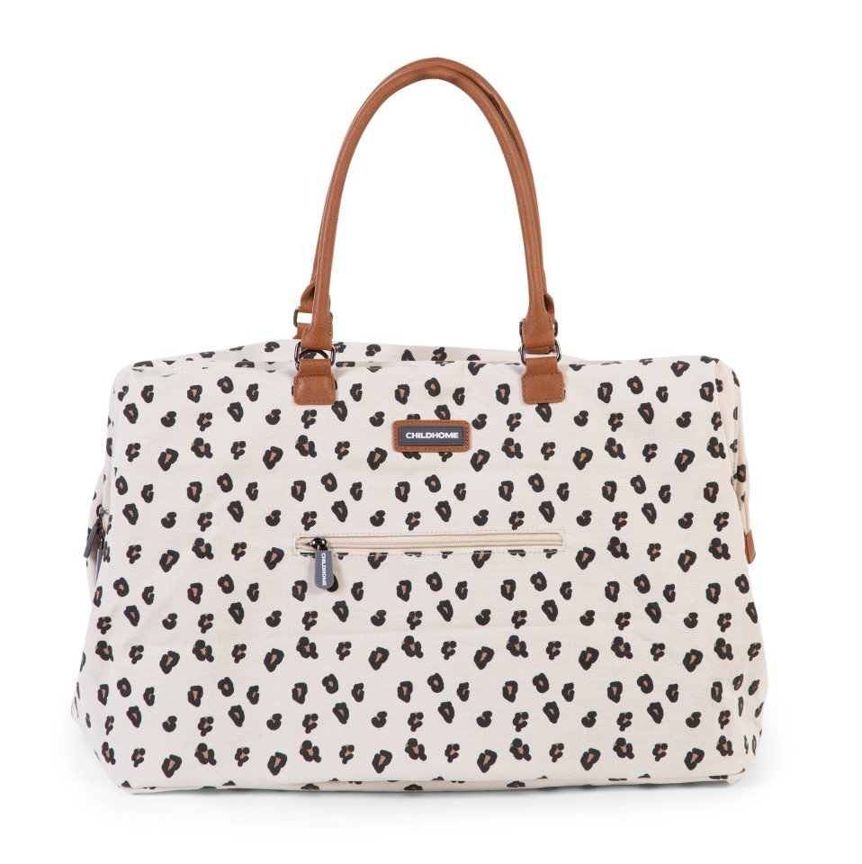 Childhome mommy bag - leopard