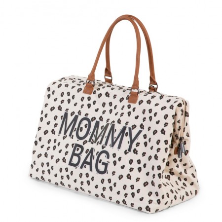 Childhome mommy bag - leopard