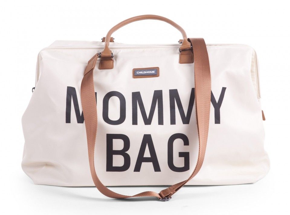 Childhome mommy bag off white