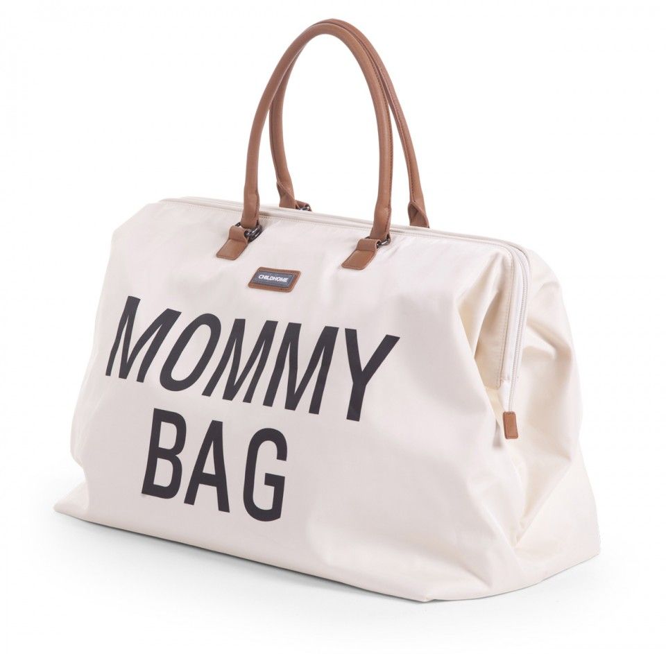 Childhome mommy bag off white