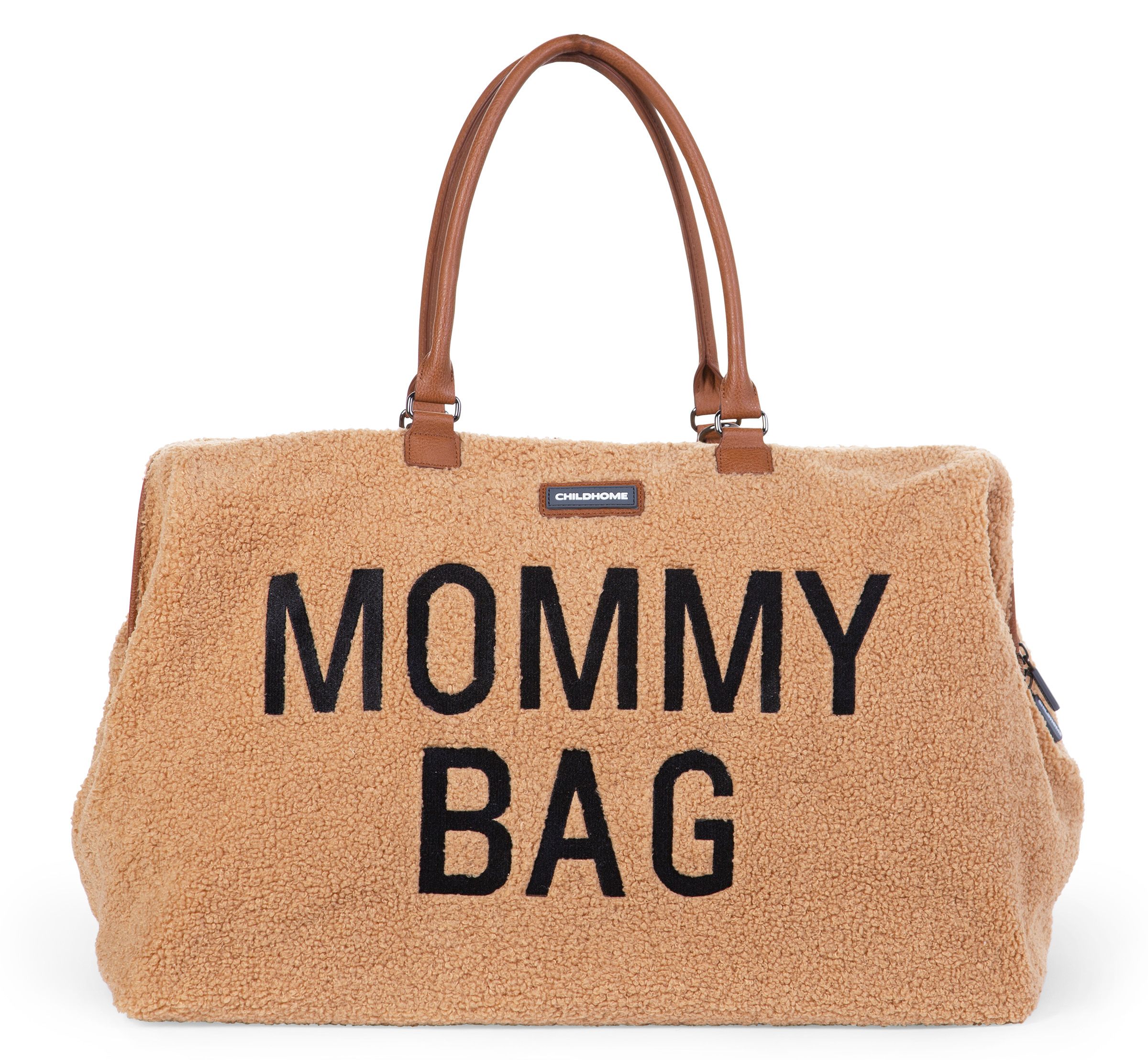 Childhome mommy bag- teddy bež