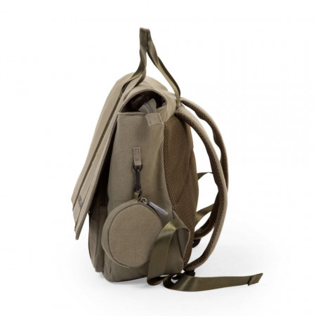 Childhome My School Bag - Canvas Khaki