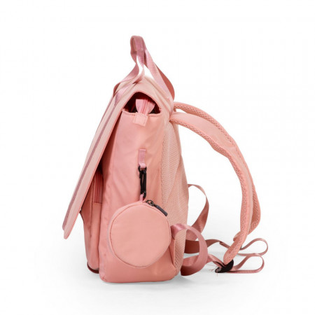 Childhome My School Bag - Pink Copper