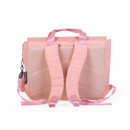 Childhome My School Bag - Pink Copper