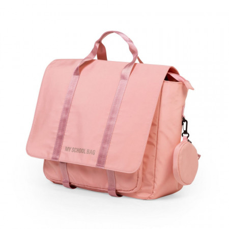 Childhome My School Bag - Pink Copper