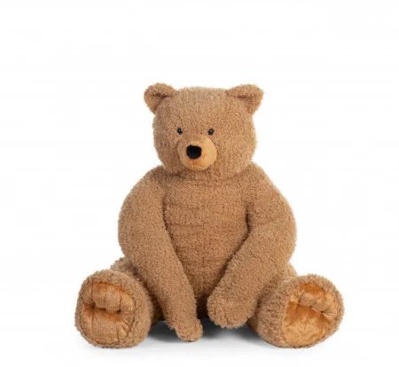 Childhome Sedeći plišani medved 60x60x76 cm - Teddy