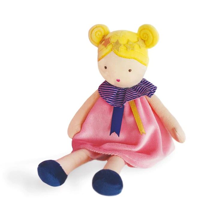 Doudou et Compagnie plišana lutka Luna 30cm