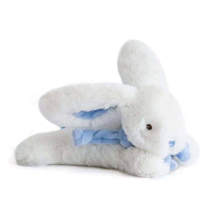 Doudou et Compagnie Pufnasti zeka - plavi 20cm