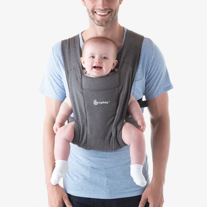 Ergobaby – Embrace Heather Grey