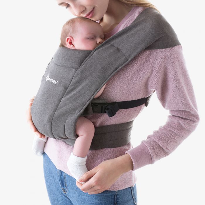 Ergobaby – Embrace Heather Grey