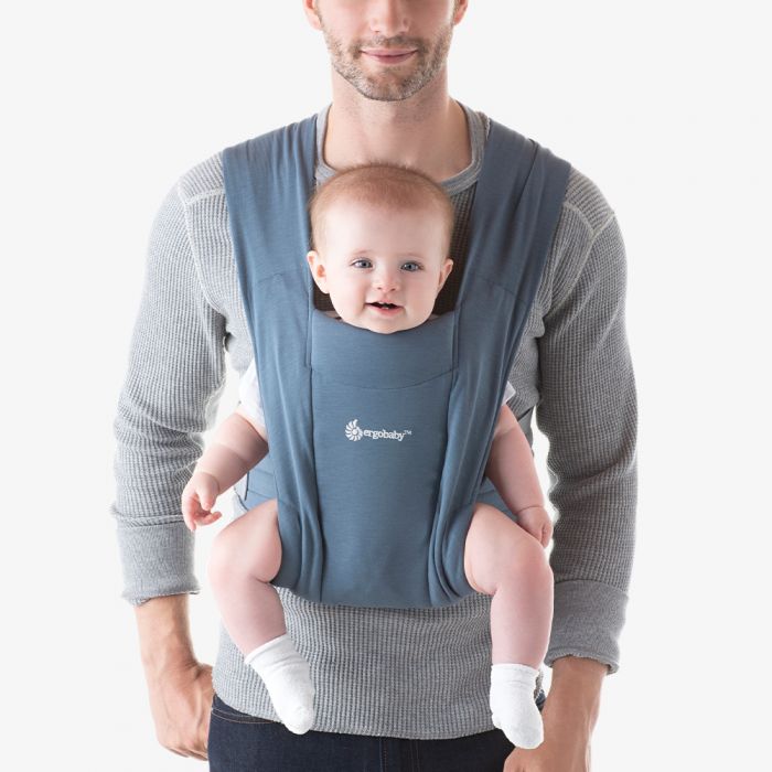 Ergobaby – Embrace Oxford Blue