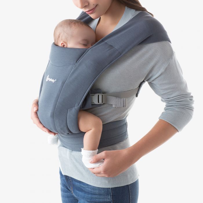 Ergobaby – Embrace Oxford Blue