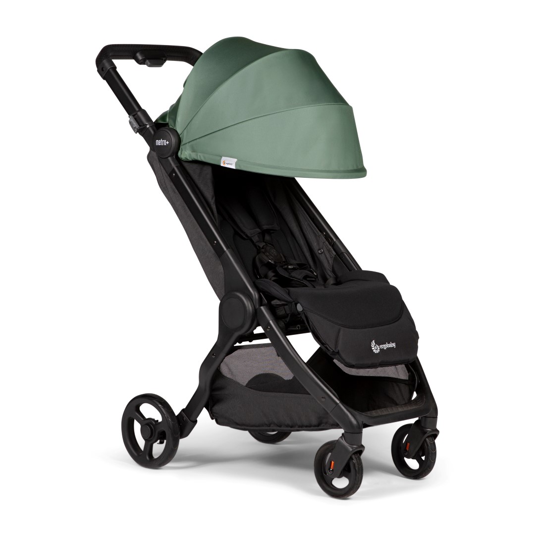 Ergobaby metro + krovic za kolica / green grass