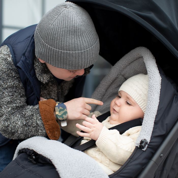 Ergobaby Metro+ zimska vreća za kolica