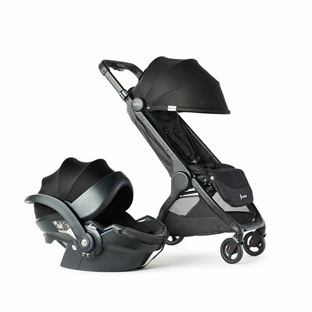 Ergobaby x BeSafe iZi Go Modular X1 i-Size autosedište