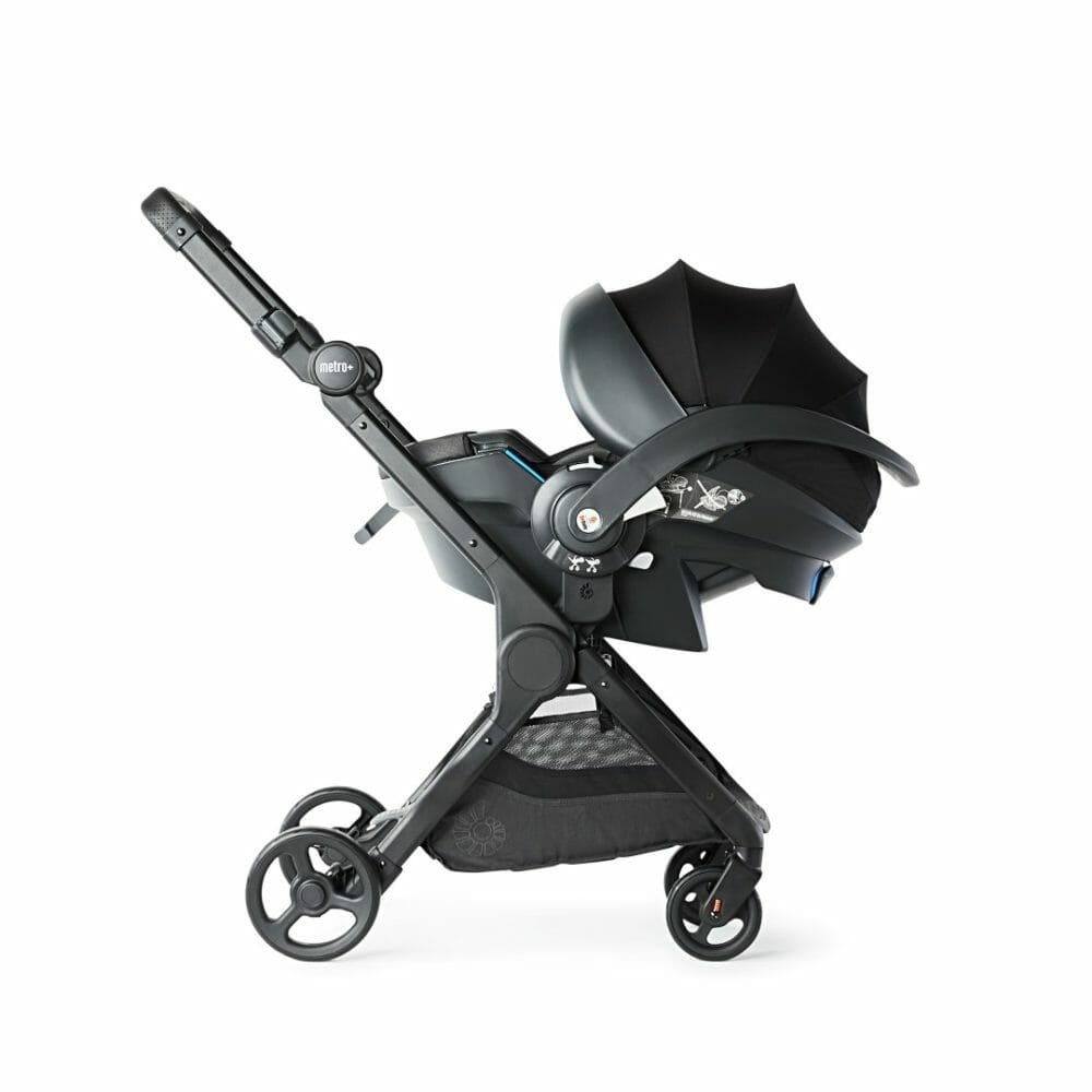 Ergobaby x BeSafe iZi Go Modular X1 i-Size autosedište