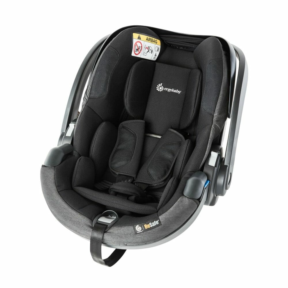 Ergobaby x BeSafe iZi Go Modular X1 i-Size autosedište