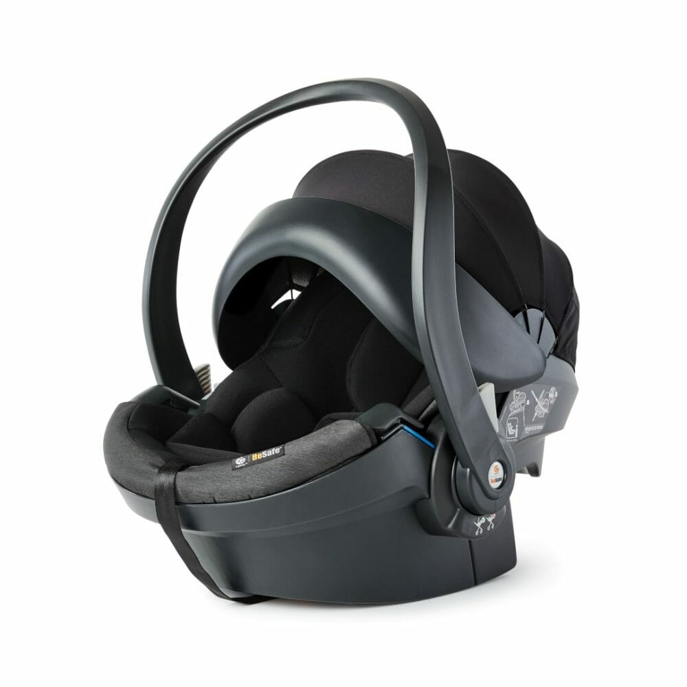 Ergobaby x BeSafe iZi Go Modular X1 i-Size autosedište