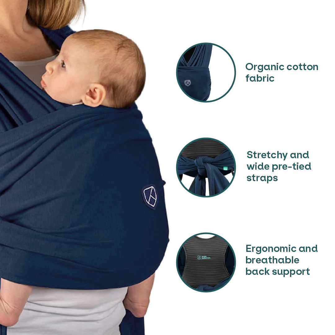 Ergonomska nosiljka za bebe Koala Cuddle Band 2