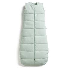 Ergopouch cocoon tog 2.5. - mint (3-6m) 
