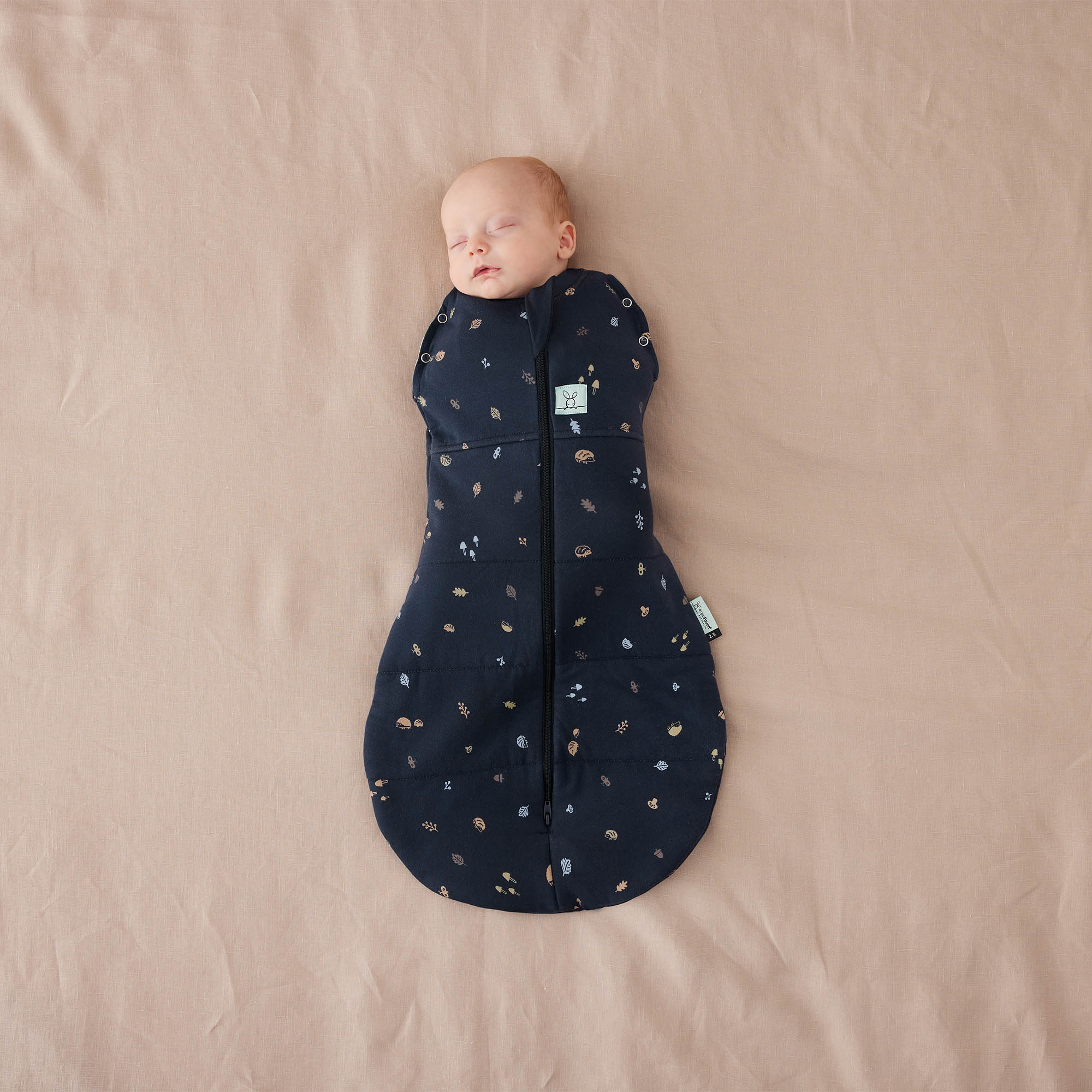 Ergopouch cocoon vreća tog 2.5 - teget (3-6m)