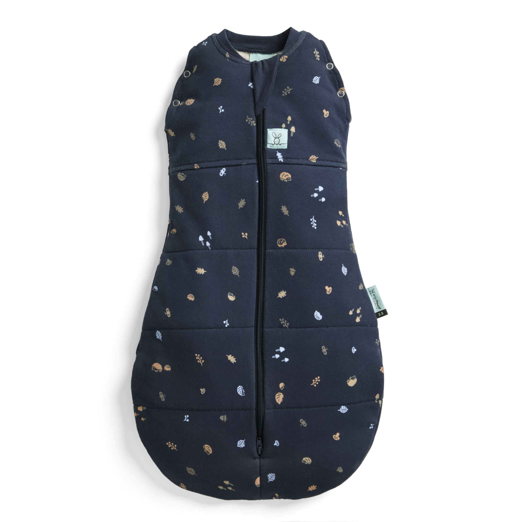 Ergopouch cocoon vreća tog 2.5 - teget (3-6m)