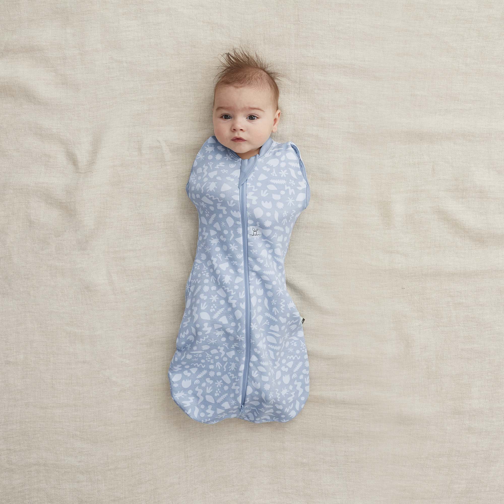 Ergopouch Cocoon vreća za spavanje TOG 0.2 - vanilla white