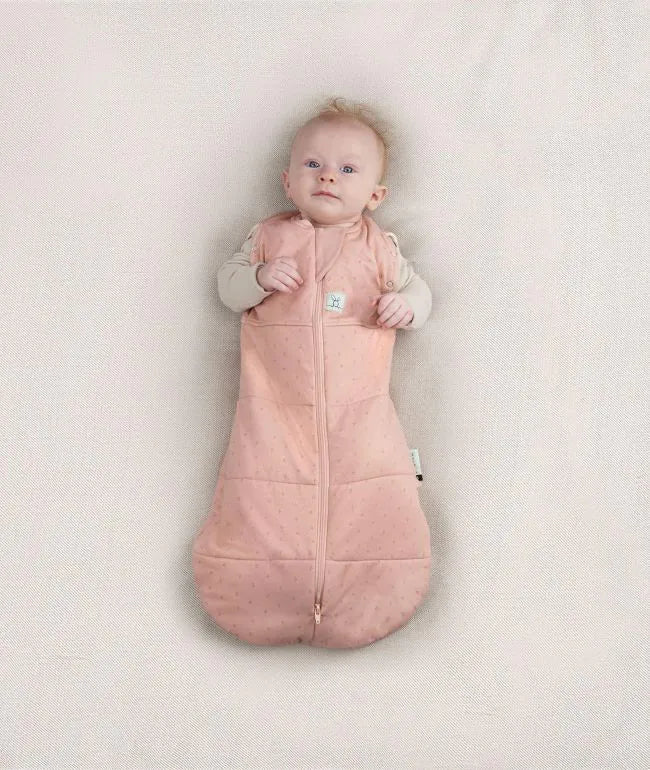 Ergopouch Coocoon vreća za spavanje (TOG 2,5)  - roze3-6m