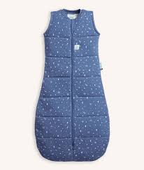 Ergopouch Jersey bag tog 2.5 - zvezdano nebo (3-12m) 