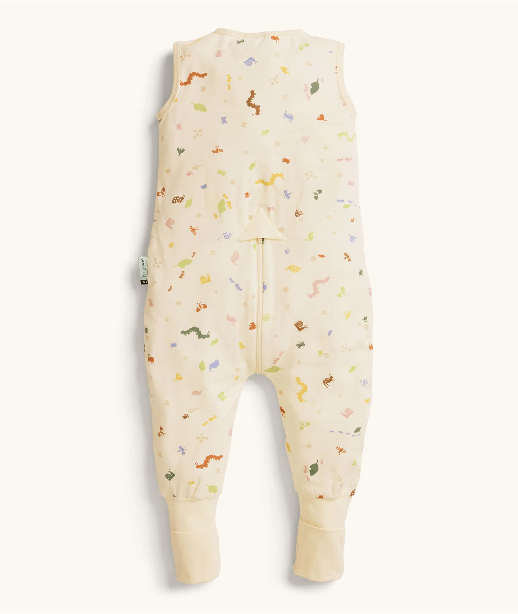 Ergopouch sleep onesies tog 0.2 limunada