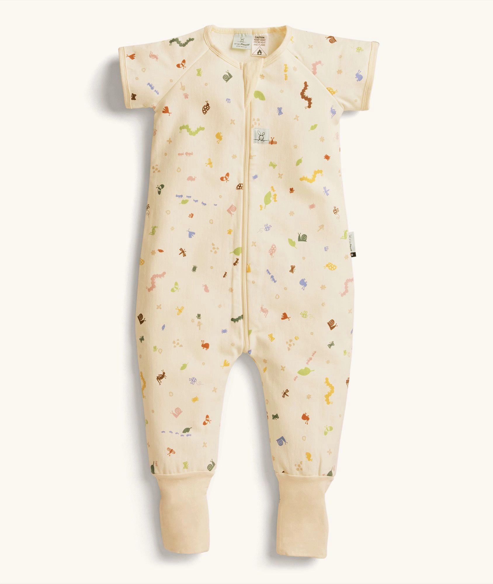 Ergopouch sleep onesies tog 1.0 limunada