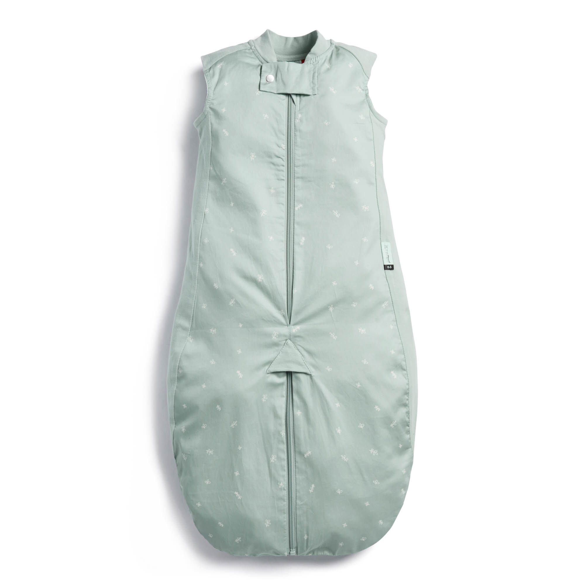 Ergopouch sleep suit bag tog 0.3 - mint (8-24m) 