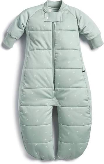 Ergopouch sleep suit bag tog 2.5 - mint (2-4god)
