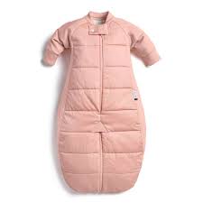 Ergopouch sleep suit bag tog 2.5 - roze (3-12m)