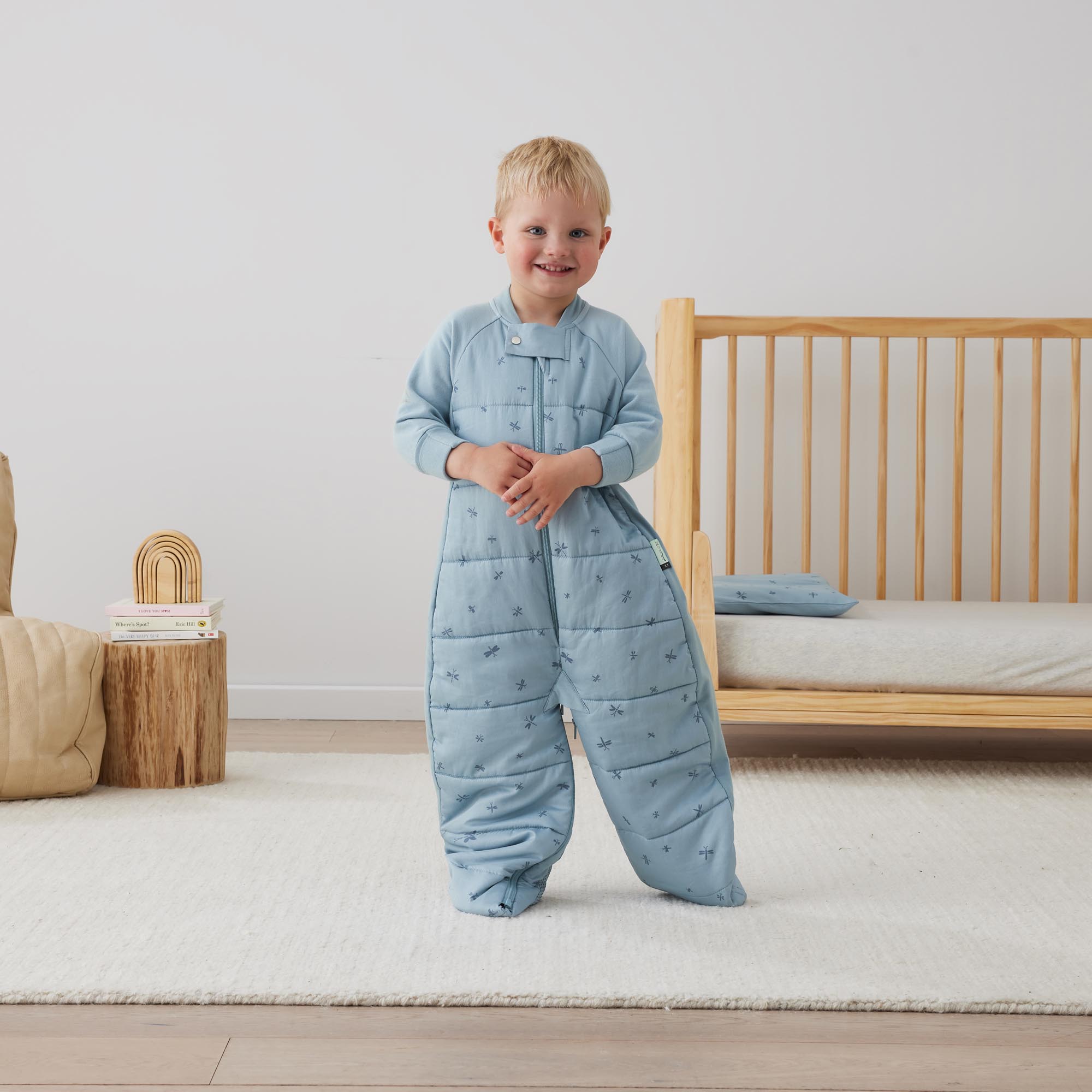 Ergopouch Sleep Suit bag tog 2.5 vreća za spavanje