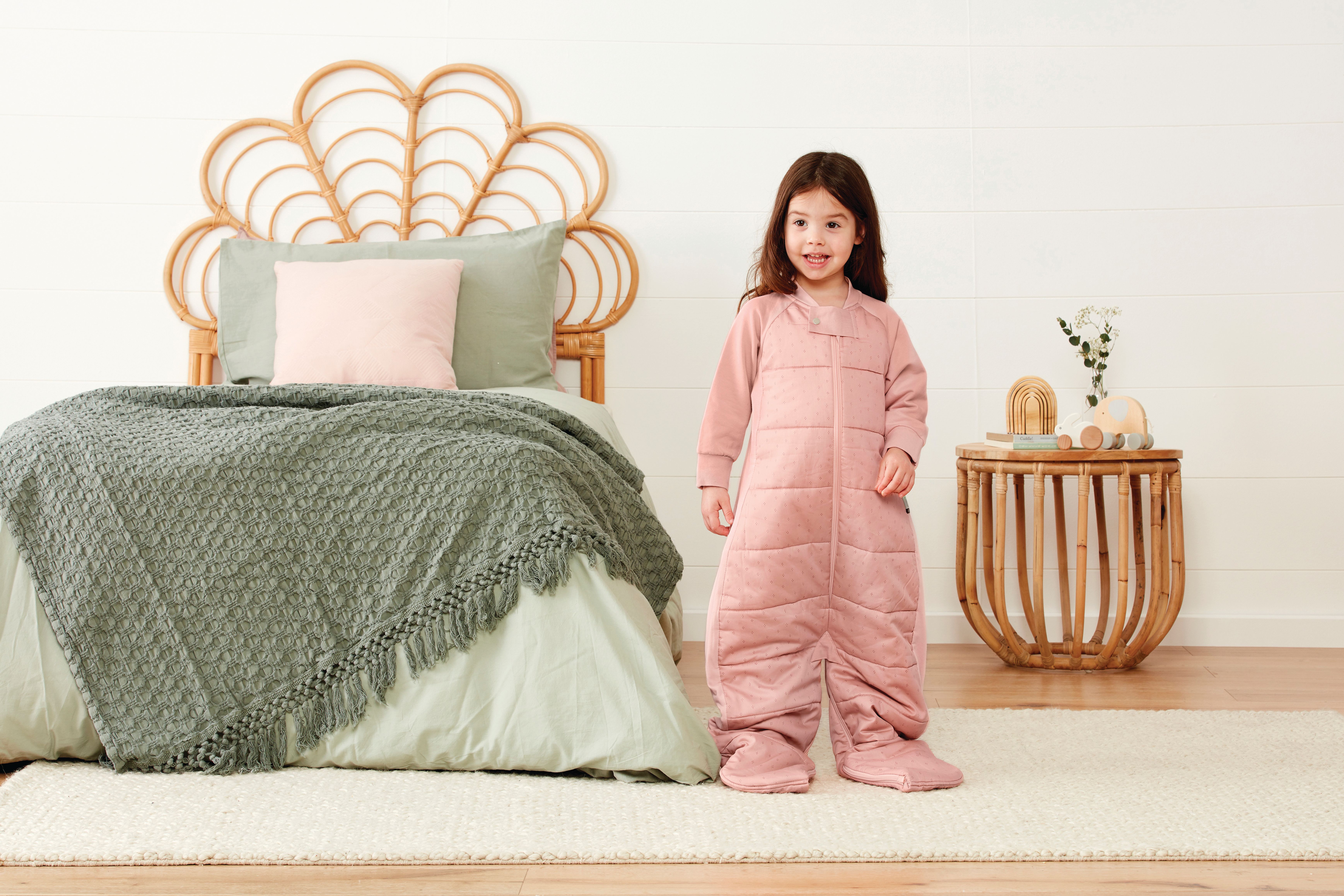Ergopouch vreća 2u1 SleepSuit Bag (TOG 2.5) 